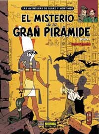 El misterio de la gran pirámide. Tomo I