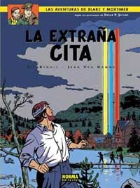 La extraña cita