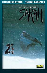 La leyenda de madre Sarah 2