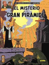 El misterio de la gran pirámide. Tomo II