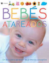 Bebés atareados