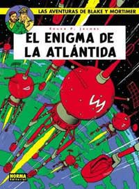 El enigma de la Atlántida