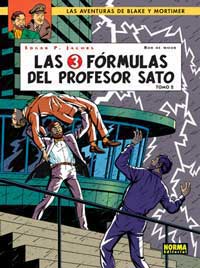 Las 3 fórmulas del Profesor Sato 2