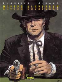 Míster Blueberry
