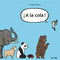 ¡A la cola!