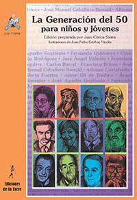 La generación del 50 para niños y jóvenes