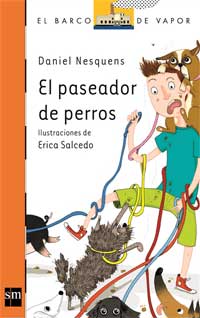 El paseador de perros