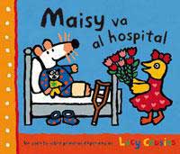 Maisy va al hospital