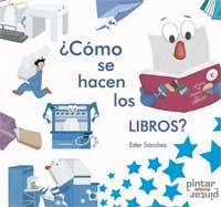 ¿Cómo se hacen los libros?