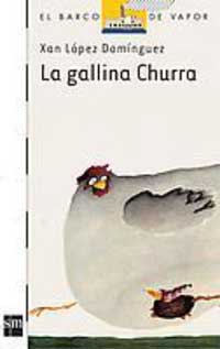 La gallina Churra