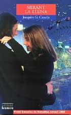 Mirant la lluna