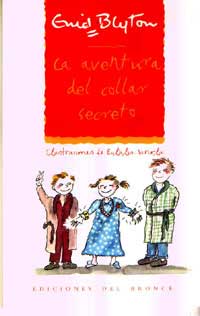 La aventura del collar secreto