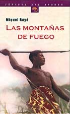 Las montañas de fuego