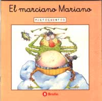 El marciano Mariano