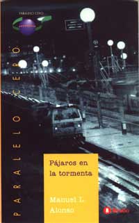 Pájaros en la tormenta