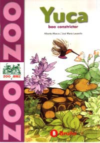 Yuca : boa constríctor