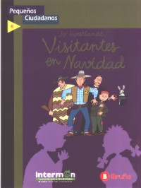 Visitantes en Navidad