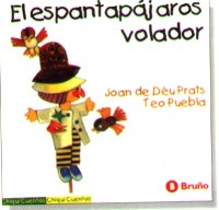 El espantapájaros volador