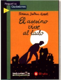 El asesino vive al lado