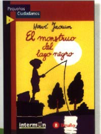 El monstruo del lago Negro