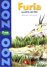 Furia : cocodrilo del Nilo