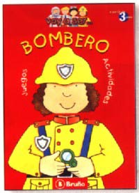 Voy a ser... Bombero