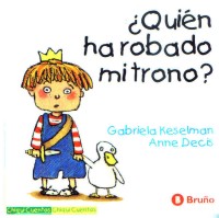 ¿Quién ha robado mi trono?