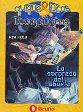 La sorpresa del abuelo