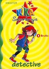 Kika Superbruja detective