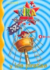 Kika Superbruja y los piratas