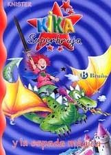 Kika Superbruja y la espada mágica