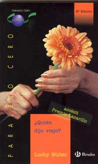 ¿Quién dijo viejo?
