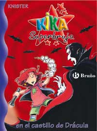 Kika Superbruja en el castillo de Drácula