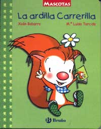 La ardilla carrerilla