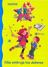Kika embruja los deberes