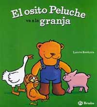 El osito Peluche va a la granja