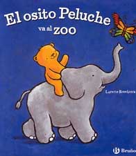 El osito Peluche va al zoo