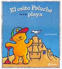 El osito Peluche va a la playa