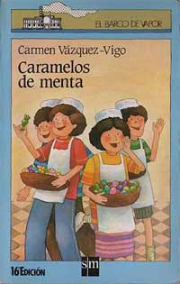 Caramelos de menta