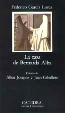 La casa de Bernarda Alba