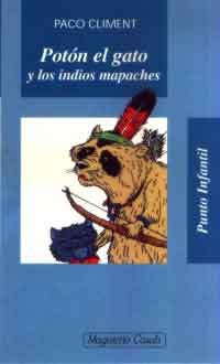 Potón el gato y los indios mapaches