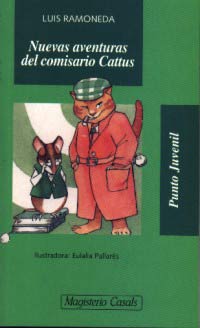 Nuevas aventuras del comisario Cattus