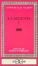 La Regenta ; T.1