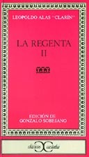 La Regenta ; T.2