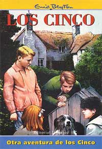 Otra aventura de los Cinco