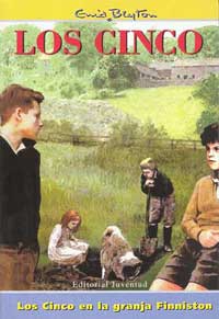Los Cinco en la granja Finniston