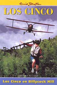 Los Cinco en Billycock Hill