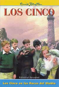 Los Cinco en las Rocas del Diablo