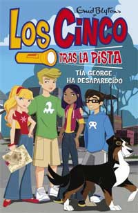 Tía George ha desaparecido