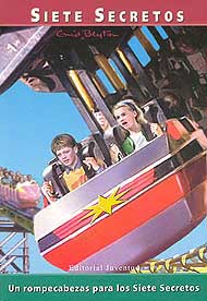 Un rompecabezas para los Siete Secretos